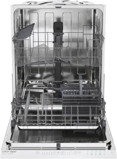 Lave-vaisselle tout intégré 60 cm CANDY CI3E7L0W