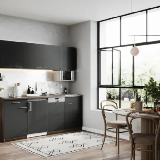 Test du Respekta Lave-vaisselle semi-intégré 45 cm : Efficacité et compactitude au rendez-vous