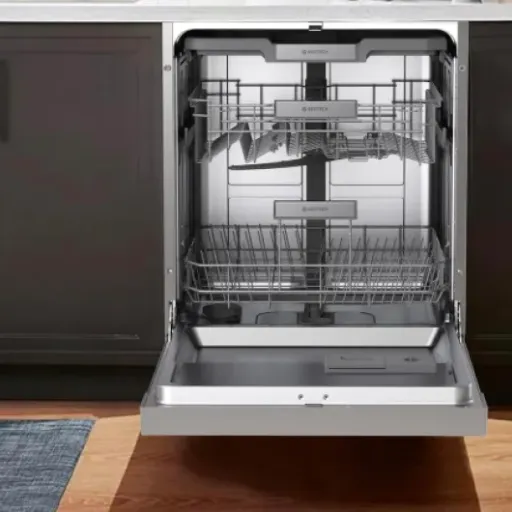 Test GEDTECH Lave-vaisselle GLV1544SL : le choix pratique pour les grandes familles