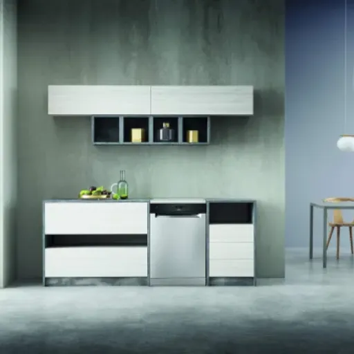 Test Whirlpool WFC 3C34 AP X : un lave-vaisselle qui tient ses promesses sans fioritures