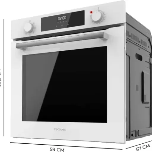 Test du Four Multifonction Cecotec Bolero Hexa M226000 : un choix polyvalent pour la cuisine.