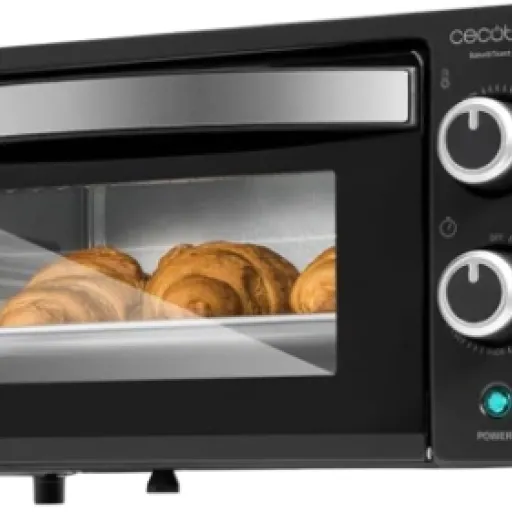 Test Cecotec Bake&Toast 1090 : le petit four qui fait le job sans chichis