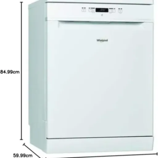 Test Whirlpool WRFC3C26 : le lave-vaisselle qui fait le job sans fioritures