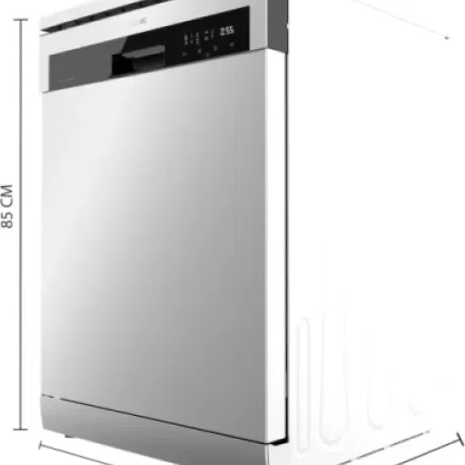 Test Cecotec Bolero Aguazero 6500 Inox C : un choix pratique pour la cuisine