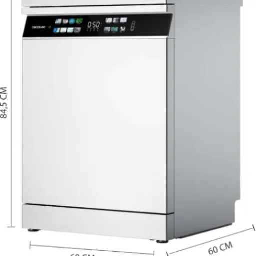 Test Cecotec Bolero Aguazero 6700 B : le lave-vaisselle qui fait le job sans chichis