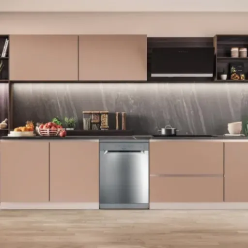 Test HOTPOINT - Lave-vaisselle H2FHL626X : Silencieux mais pas parfait