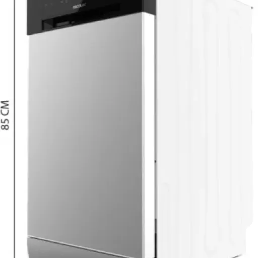 Test Cecotec Lave-vaisselle Bolero Aguazero 4201 : compact mais performant ?