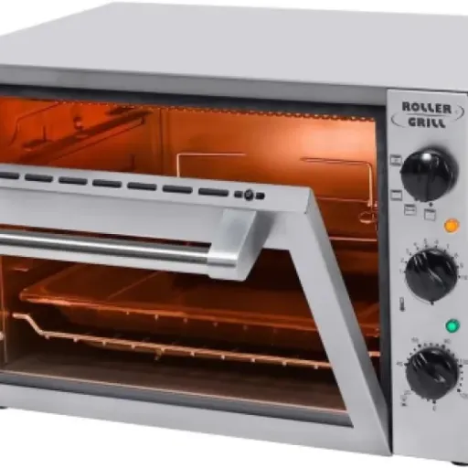 Test ROLLER GRILL Mini four MR 280 I : Compact et pratique au quotidien