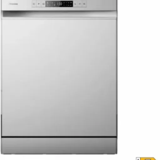 Test Hisense HS622E10X : le lave-vaisselle qui joue la carte de la simplicité