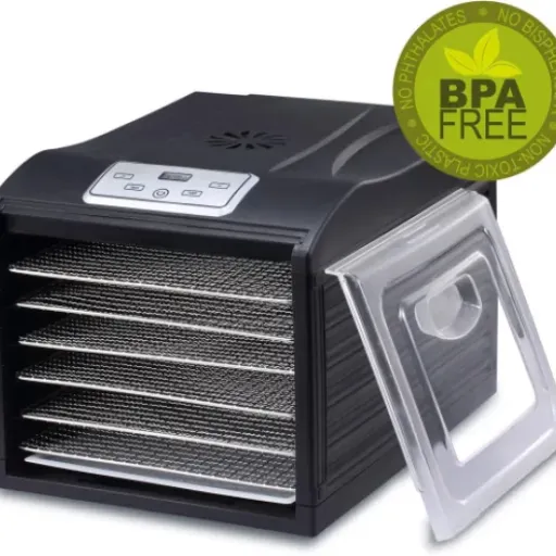 Test du Déshydrateur BioChef Arizona Sol : Simple et Efficace pour la Déshydratation Maison