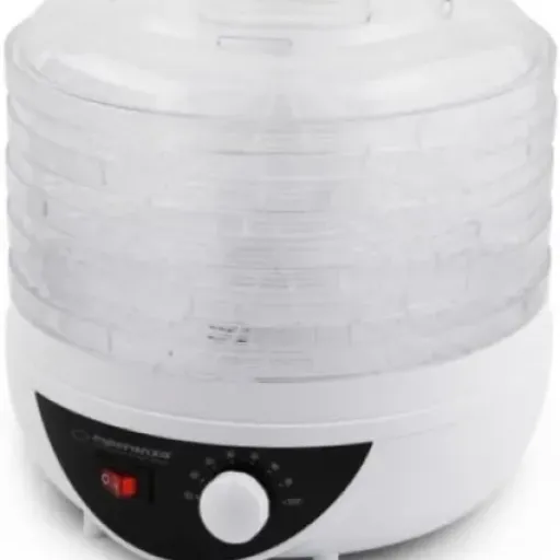 Test Esperanza Déshydrateur Alimentaire Chanterelles : ça fait le taf sans fioritures