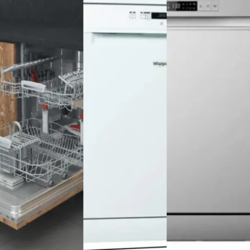 Classement des 3 meilleurs lave-vaisselles silencieux (janvier 2026)