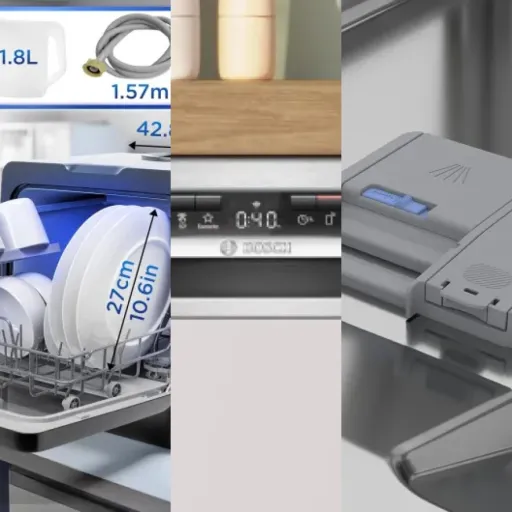 Notre sélection des 14 meilleurs lave-vaisselles encastrables (janvier 2026)