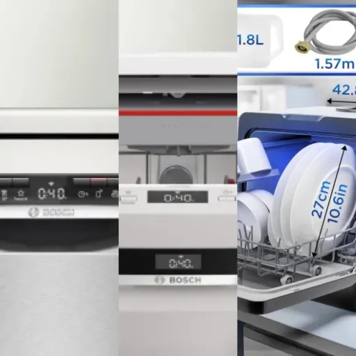 Guide d'achat : les 28 meilleurs lave-vaisselles pose libre (janvier 2026)