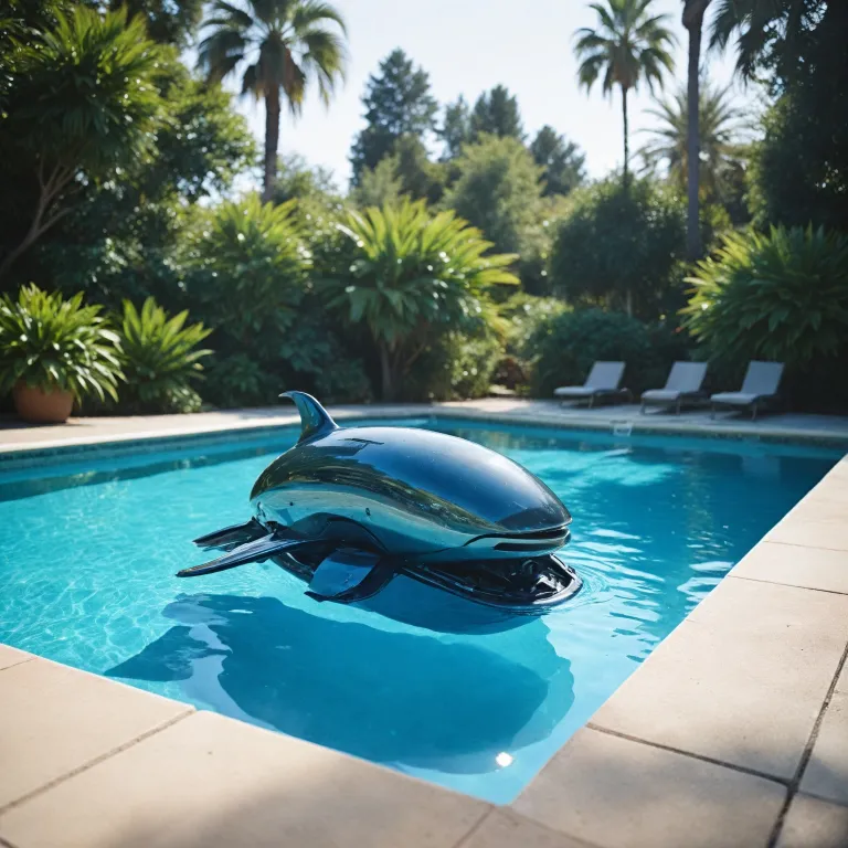 Robot piscine Dolphin S300 : performances, nettoyage et innovations pour l’entretien optimal des piscines