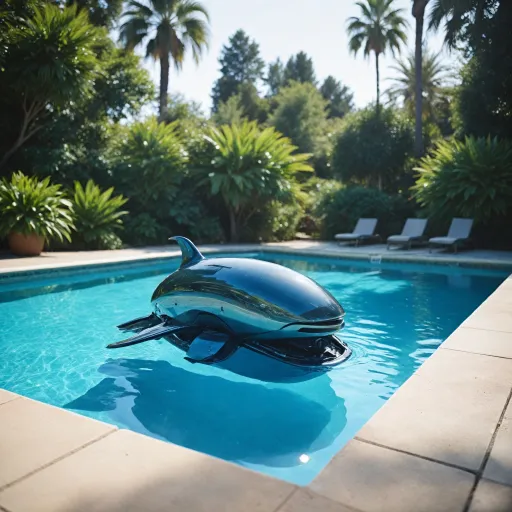 Robot piscine Dolphin S300 : performances, nettoyage et innovations pour l’entretien optimal des piscines
