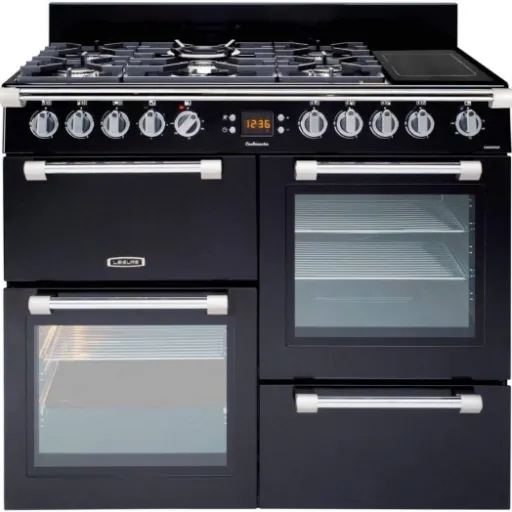 Test du Piano de cuisson Leisure CK100F324K : un choix pratique pour la cuisine moderne