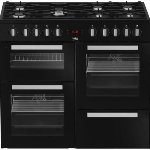 Test Cuisinière Piano de cuisson électrique BEKO : La polyvalence au service des cuistots amateurs