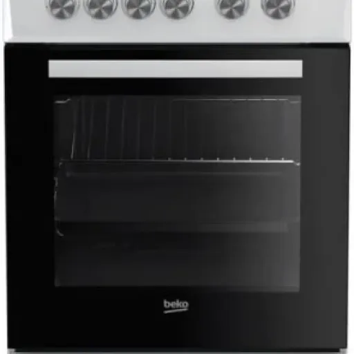 Test Beko FSS53000DW : une cuisinière simple pour un usage quotidien