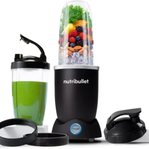 Test NutriBullet Pro 1200 : le blender qui envoie du lourd sans fioritures