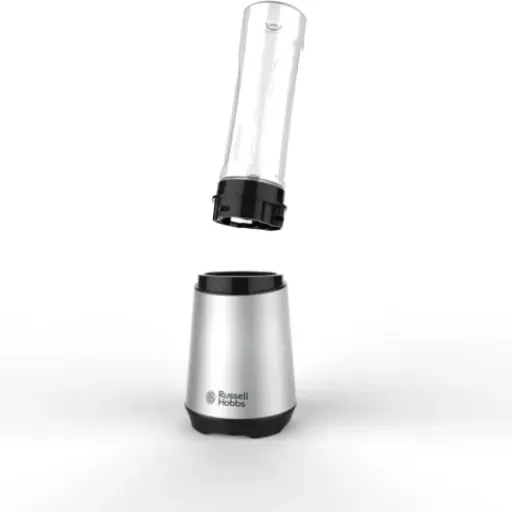 Test Russell Hobbs Mix & Go : le blender compact pour les smoothies du quotidien