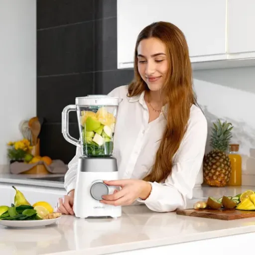 Test Mixeur Power Black Titanium 1300Max W : il broie bien mais sans fioritures