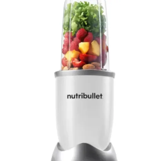 Test NutriBullet Pro 900 Watt : le blender pratique pour les pressés du matin