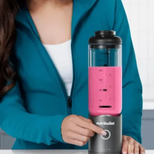Test NutriBullet Flex 590ml : le blender portable qui fait le job