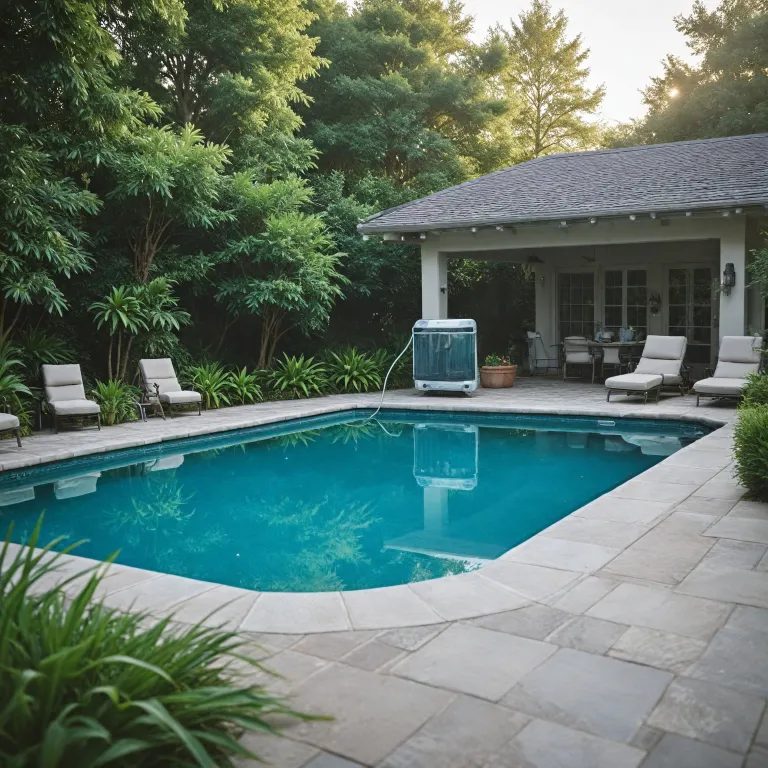 Optimiser l'entretien de votre piscine avec un robot Zodiac : performances, autonomie et connectivité