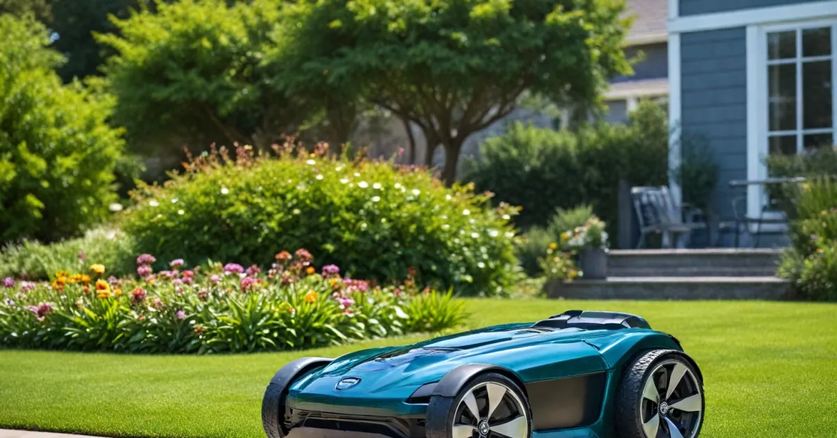 Robots tondeuses Bosch performance, autonomie et domotique pour un — free download