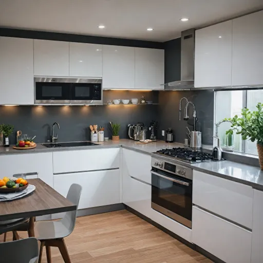 Appareil ménager : innovations, choix et enjeux pour une maison moderne