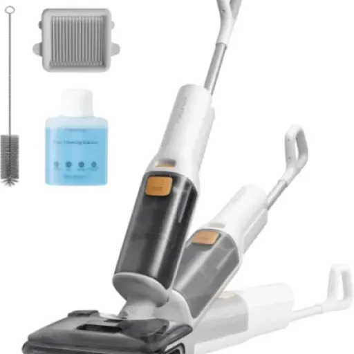 Test roborock F25 GT : l'aspirateur laveur qui veut tout faire sans Wi-Fi