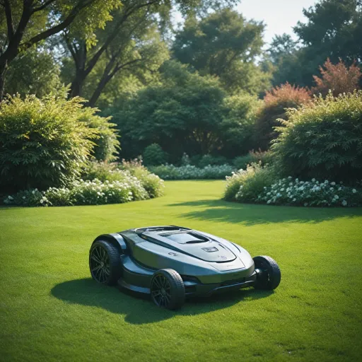 Honda robot tondeuse : performance, installation et avis sur la gamme Miimo