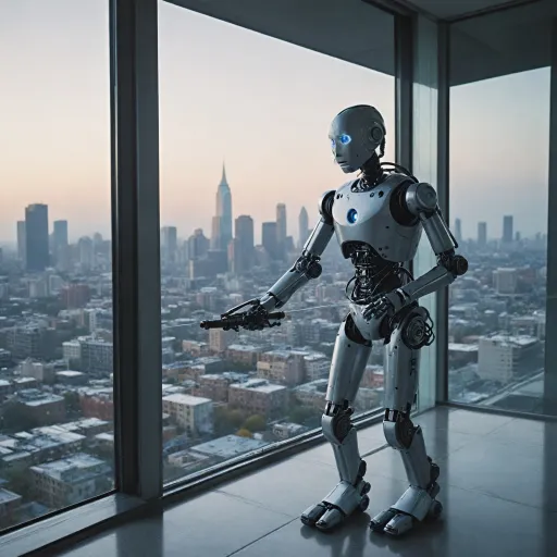 Robot laveur vitre avis : analyse approfondie pour un achat éclairé