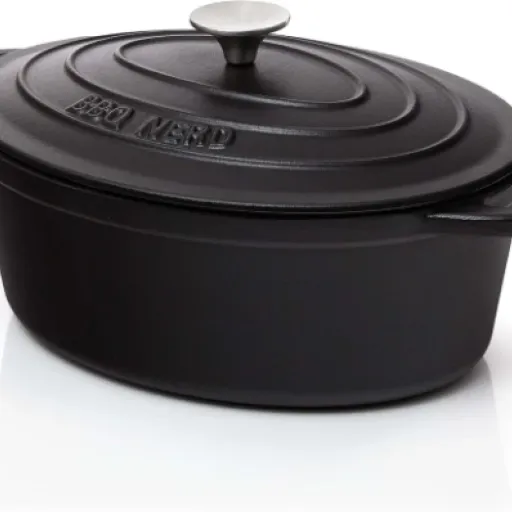 Test BBQ-Nerd© Cocotte : la marmite qui fait le job sans fioritures