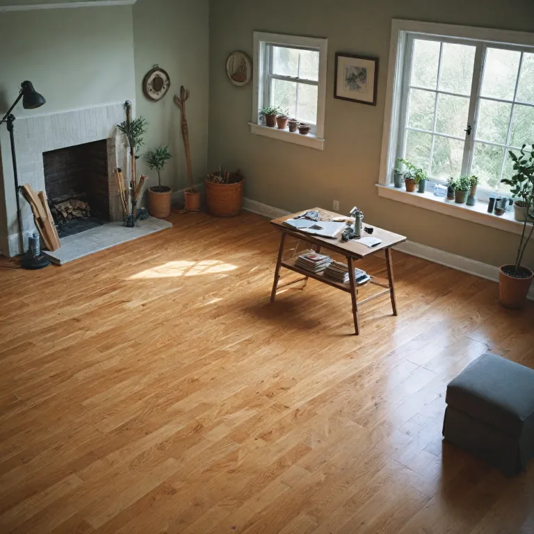 Comprendre et réussir la pose de parquet flottant : schéma, étapes et astuces professionnelles