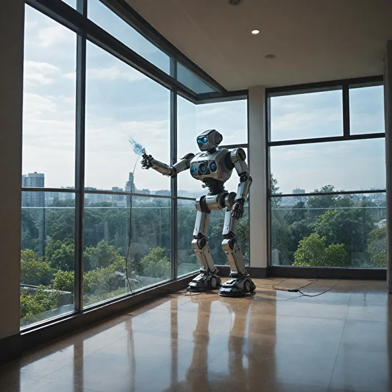 Robot lave vitres : avis d’experts et guide pour bien choisir