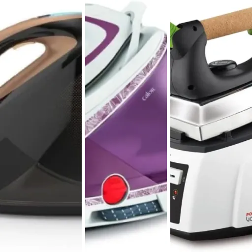 Les meilleurs centrales vapeur : notre top 13 (2026)