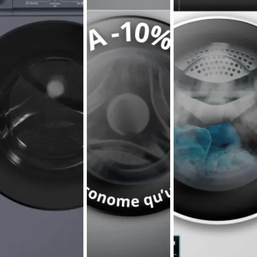 Quel lave-linge choisir ? Top 10 (2026)