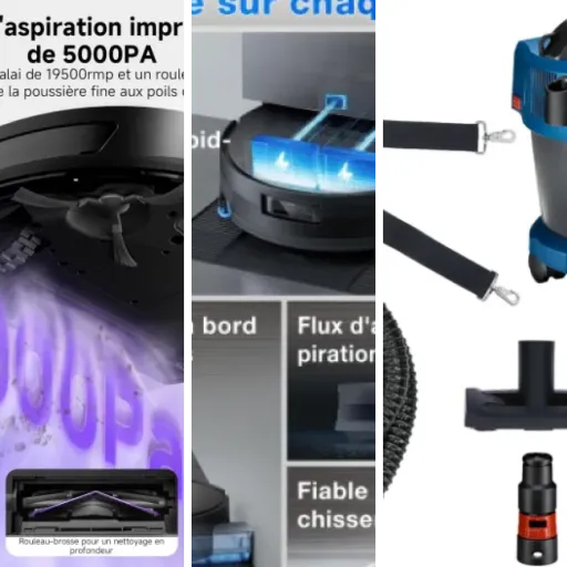 Classement des 46 meilleurs aspirateurs robots (2026)