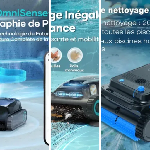 Top 21 des meilleurs robot piscine fond et parois (2026)
