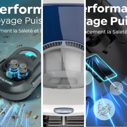 12 meilleurs robot piscine fond : notre comparatif (2026)