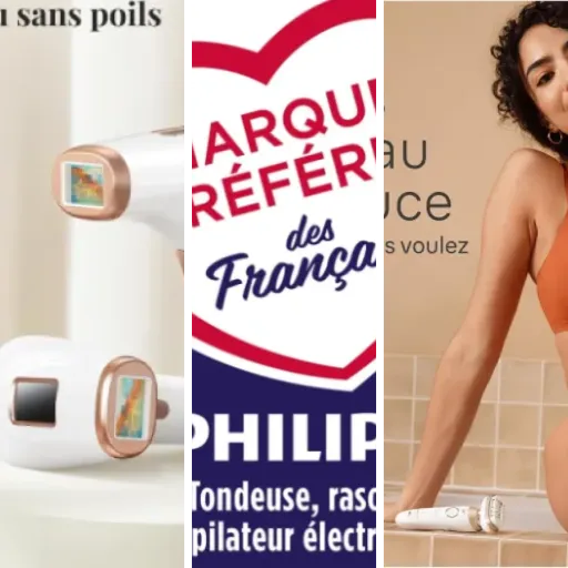 Comparatif des 12 meilleurs épilateurs (2026)