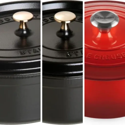 Top 12 des meilleurs cocottes, faitouts et marmites (février 2026)