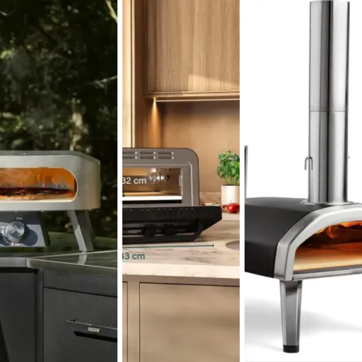 Quel fours à pizza choisir ? Top 8 (2026)