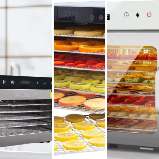 Notre sélection des 12 meilleurs déshydrateurs (2026)