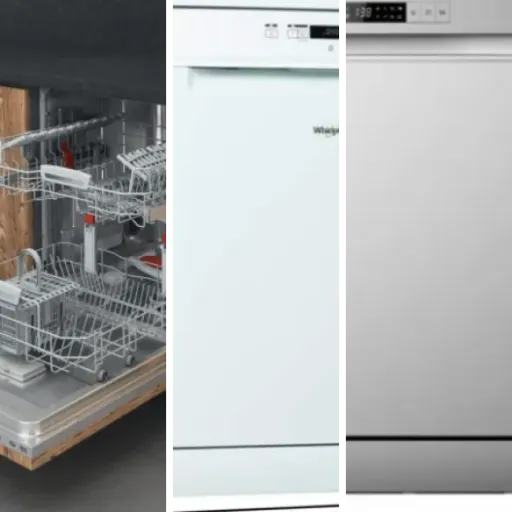 Classement des 3 meilleurs lave-vaisselles silencieux (2026)