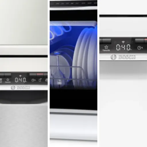 Top 9 des meilleurs lave-vaisselles 45 cm (2026)