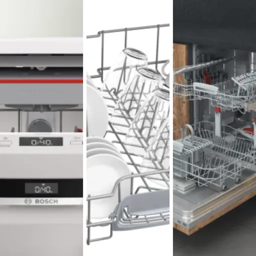 Les 21 meilleurs lave-vaisselles 60 cm (2026)