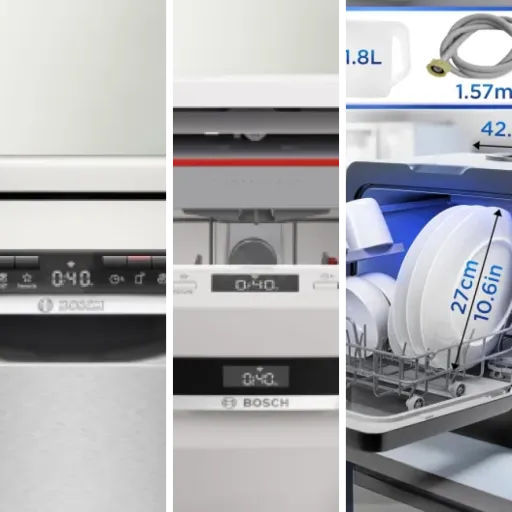 Guide d'achat : les 28 meilleurs lave-vaisselles pose libre (2026)